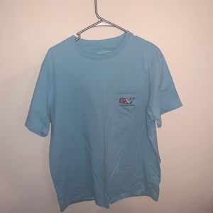 Vineyard Vines Large Island Pocket T-shirt